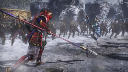 Warriors Orochi 4 Ps4 Gioco Play Station 4 Nuovo Videogioco Italiano Eu Tecmo