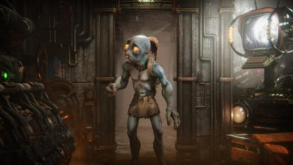 Oddworld Soulstorm Ps5 Gioco Italiano Eu Multilingua Playstation 5 Sigillato