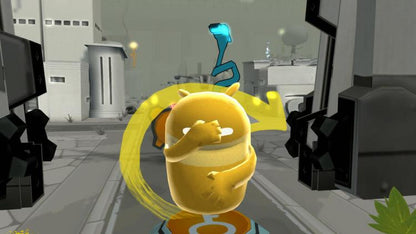 DE BLOB PS4 VIDEOGIOCO ITALIANO PLAYSTATION 4 VIDEOGAMES NUOVO GIOCO SIGILLATO