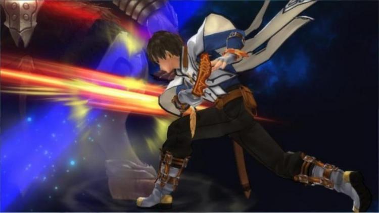 Tales Of Zestiria Ps4 Videogioco Playstation 4 Nuovo Italiano Sigillato