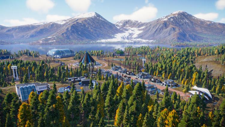 Jurassic World Evolution 2 Ps4 Gioco Eu Playstation 4 Nuovo Survivor Sigillato