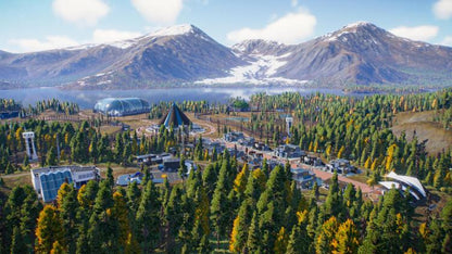 Jurassic World Evolution 2 Ps4 Gioco Eu Playstation 4 Nuovo Survivor Sigillato