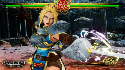 Samurai Shodown Ps4 Gioco Playstation 4 Italiano Videogioco Nuovo Sigillato