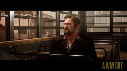 A WAY OUT PS4 GIOCO PLAY STATION 4 VIDEOGIOCO IMPORT ITALIANO NUOVO SIGILLATO