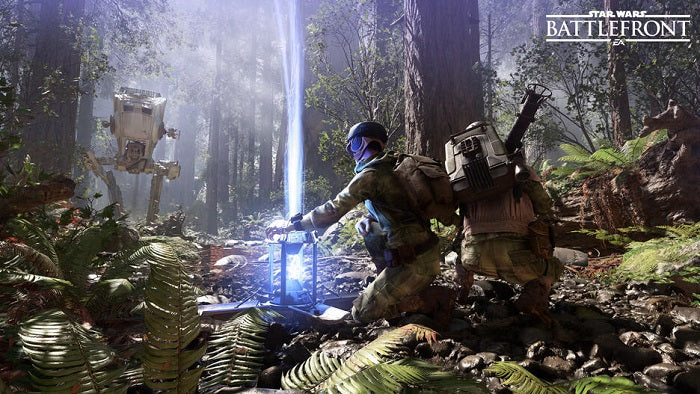 Star Wars Battlefront Ultimate Edition Vr Ps4 Videogioco Playstatio 4 Italiano