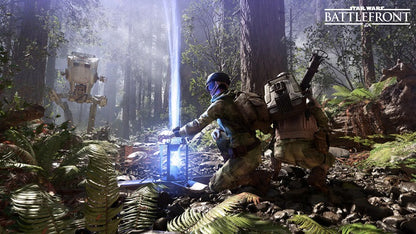 Star Wars Battlefront Ultimate Edition Vr Ps4 Videogioco Playstatio 4 Italiano
