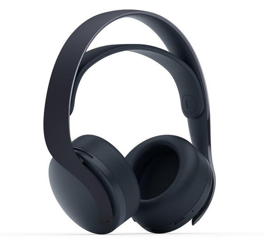 Sony Cuffie Ps5 Wireless Pulse 3D Con Microfono It Playstation 5 Headset Black