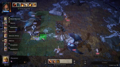Pathfinder : Wrath Of The Righteous Limited Edition Ps4 Italiano Playstation 4