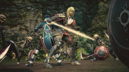 Star Ocean V: Integrity And Faithlessness Ps4 Gioco Italiano Nuovo Sigillato