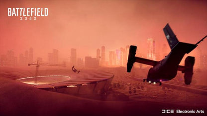 BATTLEFIELD 2042 XBOX ONE VIDEOGIOCO ITALIANO XBOX SERIES X GIOCO SIGILLATO