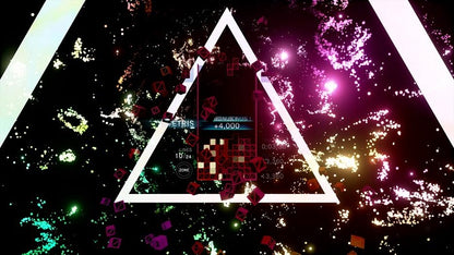 Tetris Effect Vr Ps4 Videogioco Playstation 4 Gioco Italiano Nuovo Sigillato