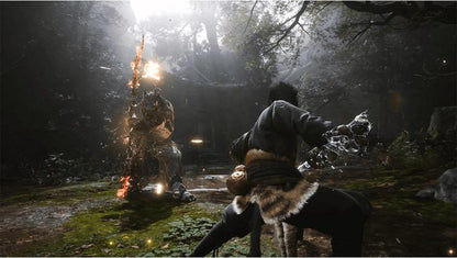 Black Myth Wukong - Deluxe Edition Ps5 Gioco Italiano Eu Playstation 5 Nuovo