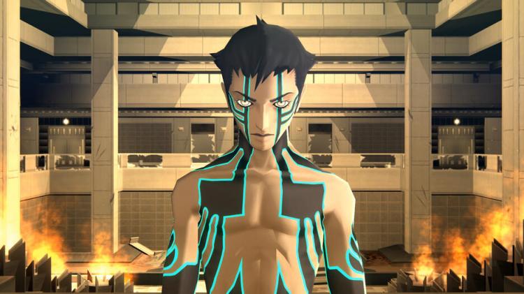 Shin Megami Tensei Iii Nocturne Hd Remaster Nintendo Switch Italiano Nuovo Ita