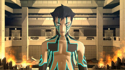 Shin Megami Tensei Iii Nocturne Hd Remaster Nintendo Switch Italiano Nuovo Ita