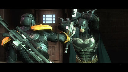 Injustice Gods Among Us Ps3 Gioco Playstation 3 Videogioco Dc Batman Superman It