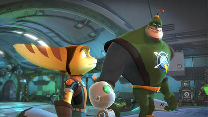 Ratchet & Clank Qforce Ps3 Videogioco Playstation 3 Italiano Gioco Sony Nuovo
