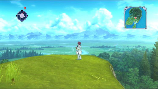 Tales Of Graces F Remastered Ps5 Videogioco Italiano Eu Gioco Playstation 5