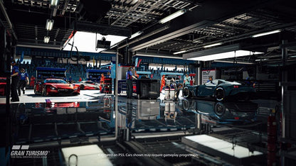 Gran Turismo 7 Ps5 Gioco Playstation 5 Italiano Simulatore Corse Gt 7 Sigillato