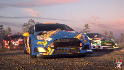 V-Rally 4 Ultimate Edition Ps4 Gioco Italiano Nuovo Play Station 4 Sigillato
