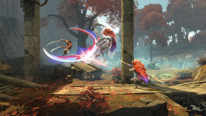 Prince Of Persia: The Lost Crown Ps5 Videogioco Playstation 5 Italiano Pal Ita