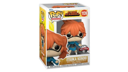 Funko Pop! Animation My Hero Academia (1139) Itsuka Kendo Figure Special Edition