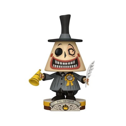 Funko Pop! Disney Nightmare Before Christmas (1404) The Mayor As The Emperor