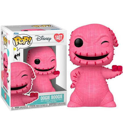 Funko Pop! Disney Nightmare Before Christmas - (1407) Oogie Boogie S.Valentines