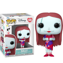 Funko Pop ! Disney Nightmare Before Christmas (1408) Sally S. Valentines Figure