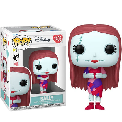 Funko Pop ! Disney Nightmare Before Christmas (1408) Sally S. Valentines Figure