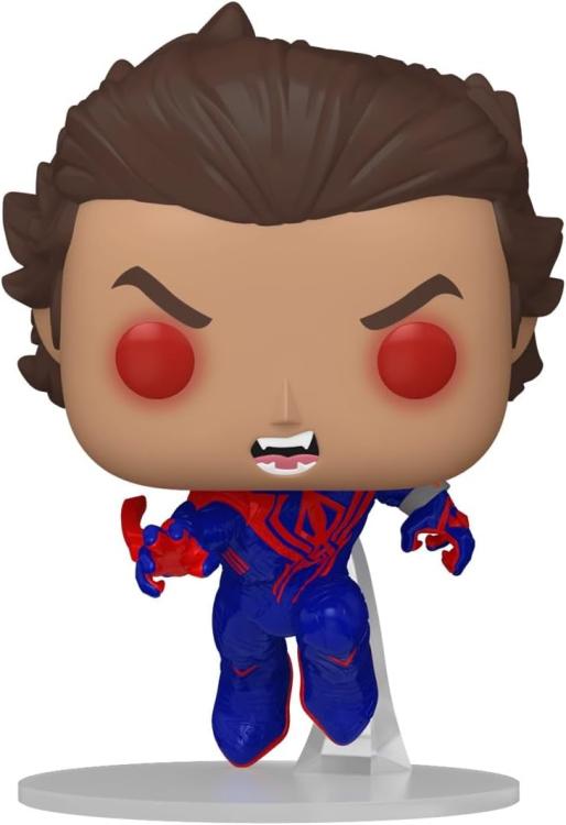 Funko Pop ! Marvel Spider-Man The Spider-Verse (1409) Spider-Man 2099 Special