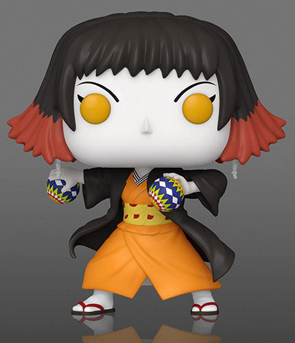 Funko Pop ! Animation Demon Slayer - (1409) Susamaru Chase Figure 9Cm Vinyl