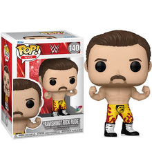 Funko Pop ! Wwe - (140) Ravisging Rick Rude Wrestling Vinyl Figure 9Cm