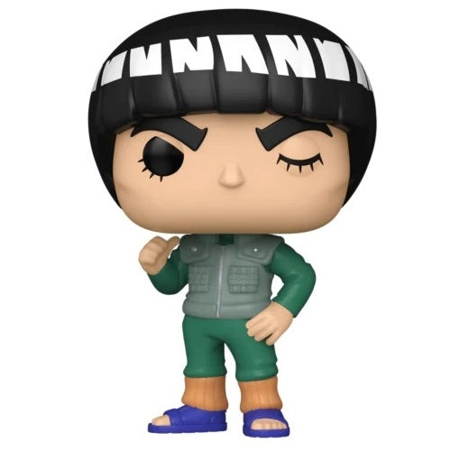 Funko Pop! Animation Naruto Shippuden (1414) Might Guy (Winking) Special Edition