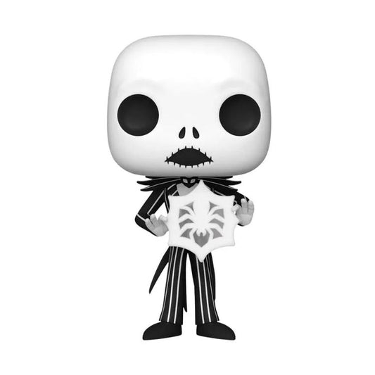 Funko Pop ! Nightmare Before Christmas - (1385) Jack Skellington Exclusive Vinyl