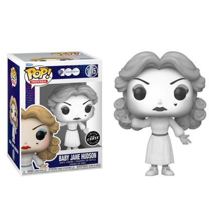 Funko Pop ! Movies Worner Bros Th100 (1415) Baby Jane Hudson Chase Vinyl Figure