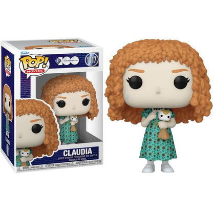 Funko Pop ! Warner Bros 100Th Intervista Col Vampiro - (1417) Claudia Vinyl 9 Cm