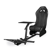 Racing Gaming Gxt1155 Rally Simulatore Universale Pc Ps4 Xbox Ps5 Imbottita Nero