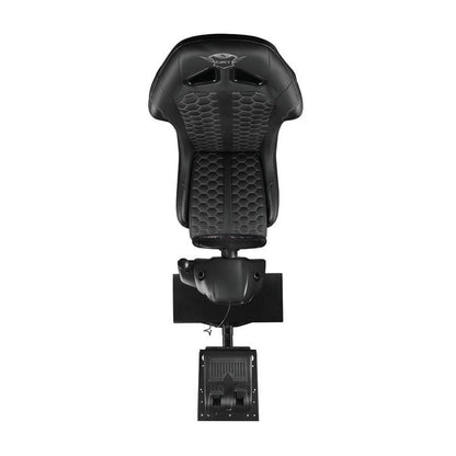 Racing Gaming Gxt1155 Rally Simulatore Universale Pc Ps4 Xbox Ps5 Imbottita Nero