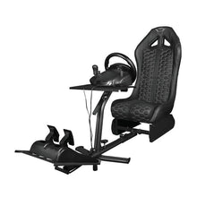 Racing Gaming Gxt1155 Rally Simulatore Universale Pc Ps4 Xbox Ps5 Imbottita Nero
