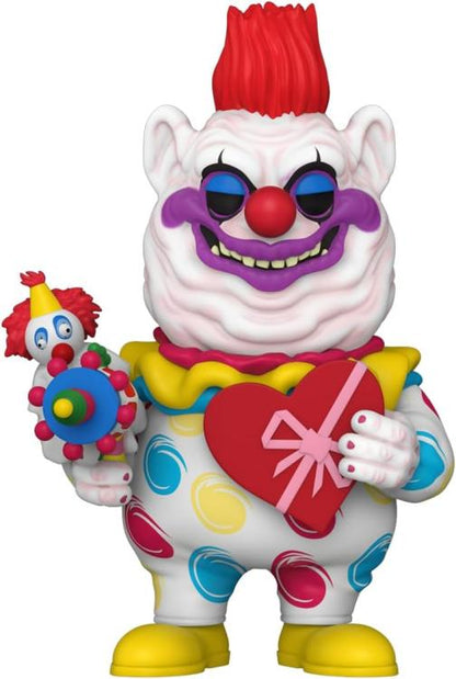 Funko Pop ! Movies Killer Klowns (1423) Fatso Vinyl Figure 9Cm Statua Collezione
