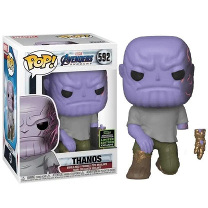 Funko Pop ! Marvel Avengers Endgame (592) Thanos Limited Edition Vinyl Figure