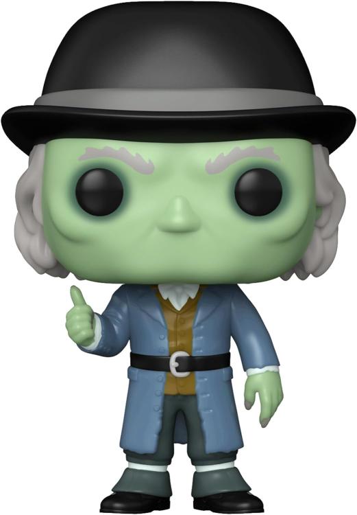 Funko Pop ! Disney Haunted Mansion (1428) Ezra Vinyl Figure 9Cm
