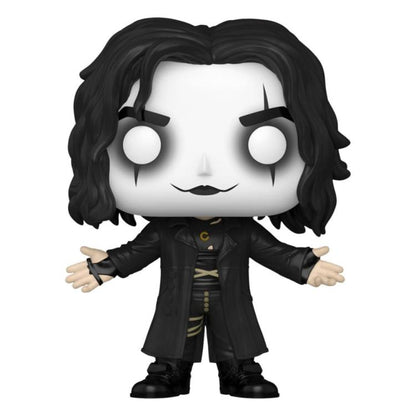 Funko Pop ! Movies The Crow - (1428) Eric Draven Vinyl Figure 9Cm Il Corvo Film