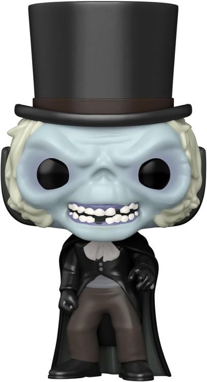 Funko Pop ! Disney Haunted Mansion (1430) Hatbox Ghost Vinyl Figure 9Cm