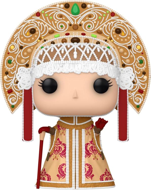 Funko Pop ! Disney Haunted Mansion (1431) Madame Leota Vinyl Figure 9Cm