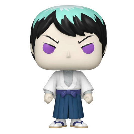 Funko Pop ! Animation Demon Slayer - (1431) Yushiro Exlusive Vinyl Figure 9Cm