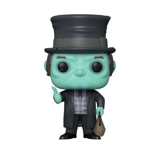 Funko Pop ! Disney Haunted Mansion - (1432) Phineas Vinyl Figure 9Cm