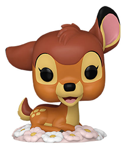 Funko Pop ! Disney Classic Bambi -(1433) Bambi Vinyl Figure 9Cm Bambi Cerbiatto