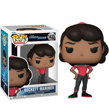 Funko Pop ! Television Star Trek Lower Decks (1433) Beckett Vinyl Figure 9Cm