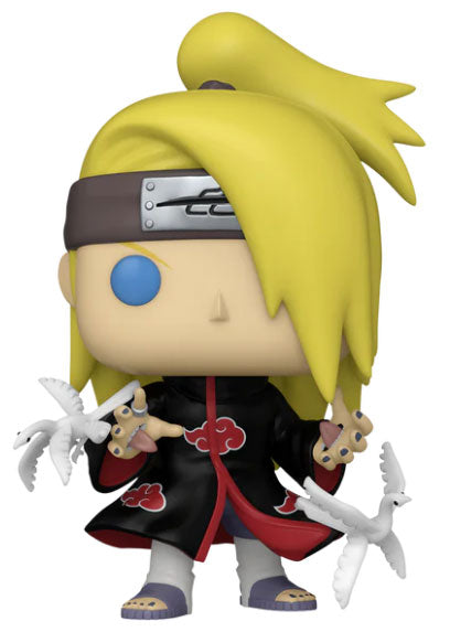 Funko Pop ! Animation Naruto Shippuden - (1434) Deidara Vinyl Figure 9Cm